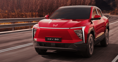 2027 Mahindra XEV 9e.